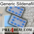 Generic Sildenafil 20